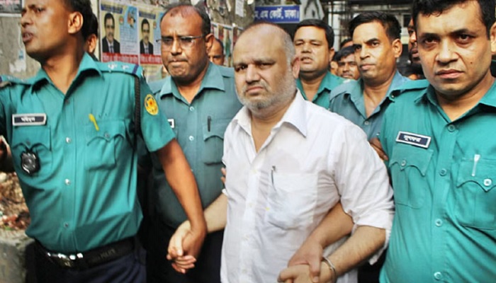 জিকে শামীম ও তার মায়ের বিরুদ্ধে সাক্ষ্যগ্রহণ শুরু জিকে শামীম ও তার মায়ের বিরুদ্ধে সাক্ষ্যগ্রহণ শুরু
