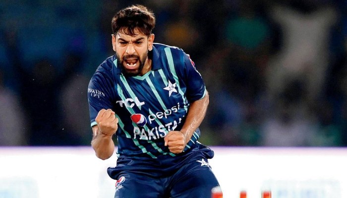 ২৪ ঘণ্টায় ২৪ ডিম খান পাকিস্তানের পেসার রউফ ২৪ ঘণ্টায় ২৪ ডিম খান পাকিস্তানের পেসার রউফ