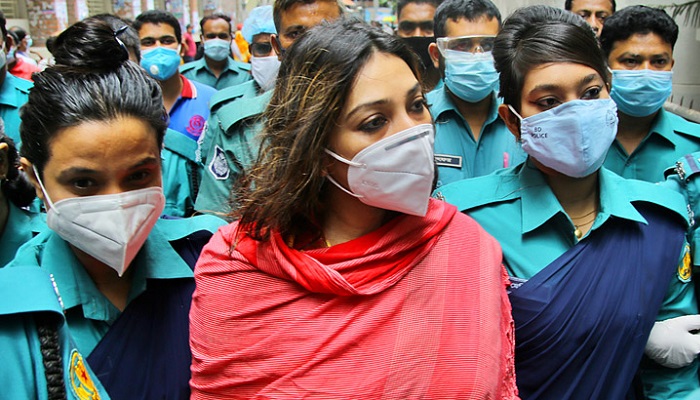 সাবরিনা এসএসসি পাস করেন ৮ বছর বয়সে, বলছে ২য় এনআইডির তথ্য সাবরিনা এসএসসি পাস করেন ৮ বছর বয়সে, বলছে ২য় এনআইডির তথ্য