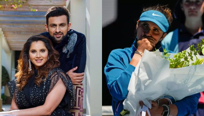 সানিয়া মির্জাকে নিয়ে শোয়েবের আবেগঘন টুইট সানিয়া মির্জাকে নিয়ে শোয়েবের আবেগঘন টুইট