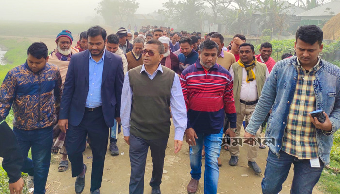 এখন গ্রামে বাস করে শহরের সুবিধা ভোগ করছে মানুষ: পানি সম্পদ উপমন্ত্রী এখন গ্রামে বাস করে শহরের সুবিধা ভোগ করছে মানুষ: পানি সম্পদ উপমন্ত্রী