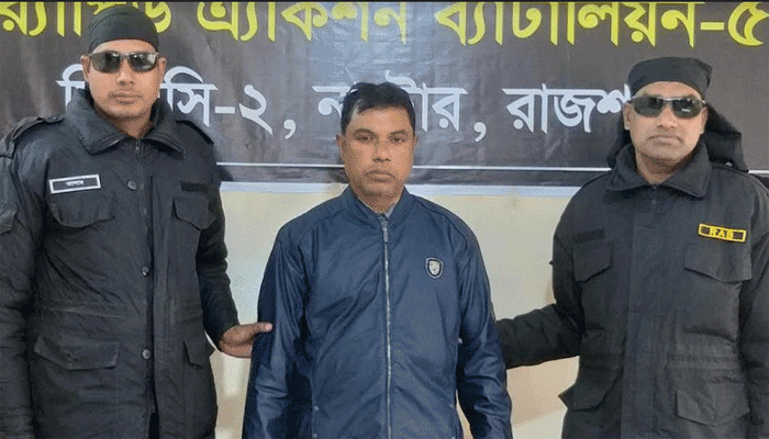 প্রতারণার অভিযোগে ভুয়া চিকিৎসক গ্রেপ্তার