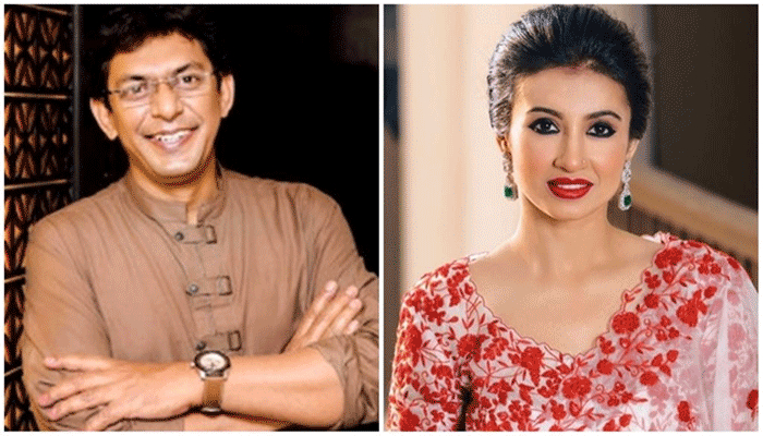 মৃণাল সেনের বায়োপিকে চঞ্চল চৌধুরীর বিপরীতে মনামী