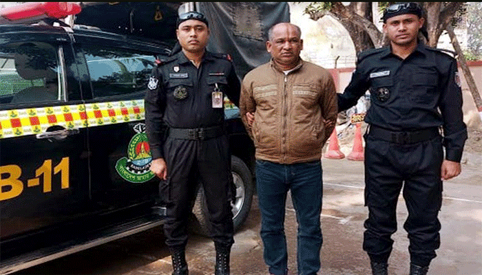 কুমিল্লার সেই তাজুলের সিলেটে রিমান্ড আবেদন