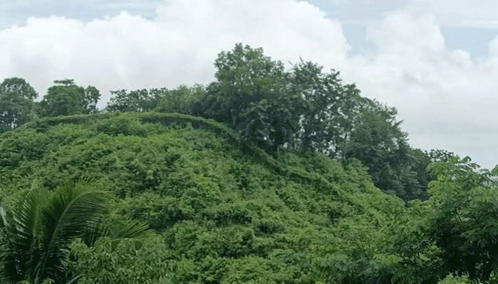 বান্দরবানের মিয়ানমার সীমান্তে গোলাগুলি চলছেই
