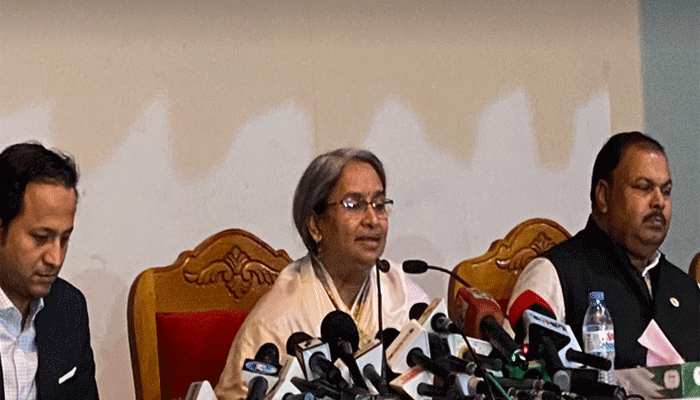 পাঠ্যবই বিশ্লেষণে দুটি বিশেষ কমিটি গঠন: শিক্ষামন্ত্রী