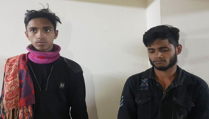 মাদারীপুরে স্কুলছাত্রী ধর্ষণের ঘটনায় গ্রেপ্তার ২
