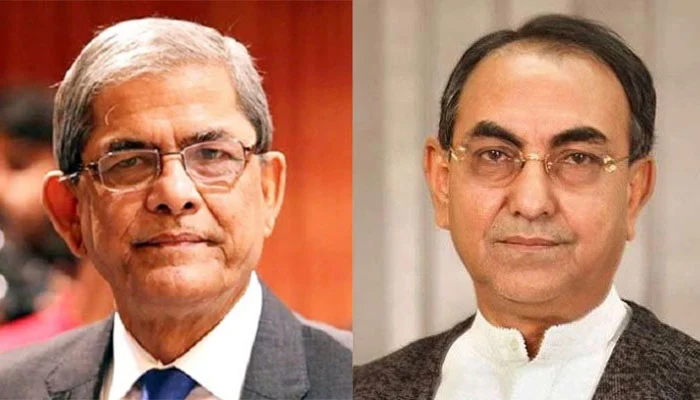 ফখরুল-আব্বাসের আপাতত মুক্তি মিলছে না, পরবর্তী শুনানি রোববার