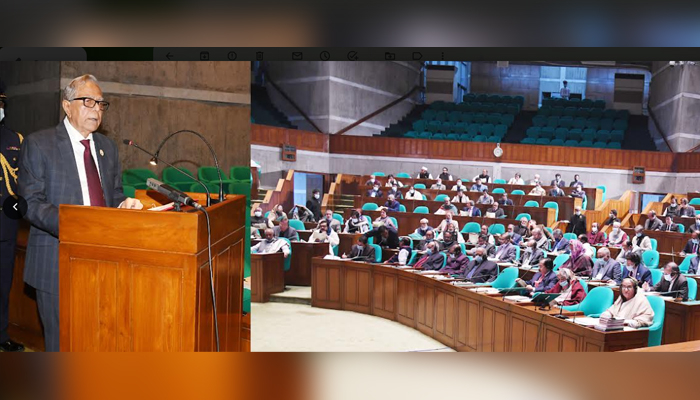 শোষণমুক্ত সমাজ প্রতিষ্ঠায় ঐক্যবদ্ধ হয়ে কাজ করার আহ্বান রাষ্ট্রপতির