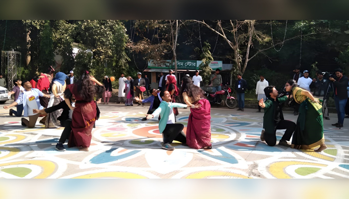 চবির প্রাণিবিদ্যা বিভাগের সুবর্ণজয়ন্তীতে নবীন-প্রবীণের মিলনমেলা