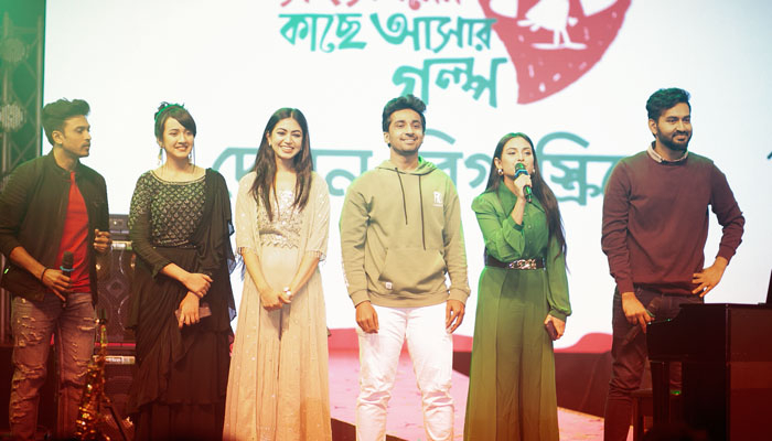 নতুনভাবে আসছে ‘ক্লোজআপ এই সময়ের কাছে আসার গল্প’