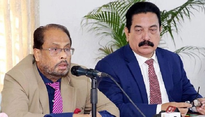 জি এম কাদেরের কাছে ক্ষমা চাইলেন রাঙ্গা