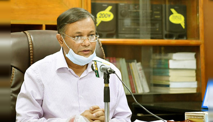 সংশ্লিষ্টরা চাইলে বছরে ১০টি হিন্দি সিনেমা আমদানি: তথ্যমন্ত্রী