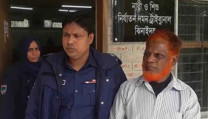 ঝিনাইদহে শিশু ধর্ষণ মামলায় একজনের যাবজ্জীবন