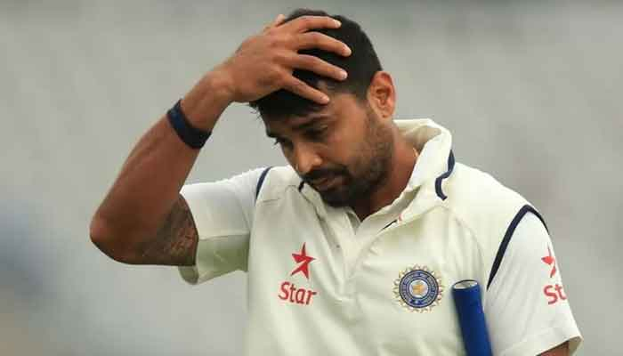 আন্তর্জাতিক ক্রিকেটকে বিদায় বললেন মুরালি বিজয়