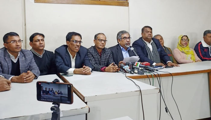 সরকার কর্তৃত্ববাদী শাসন অব্যাহত রাখার চেষ্টা চালাচ্ছে: বিএনপি