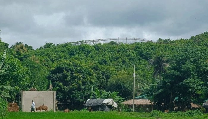 তুমব্রু সীমান্তে গুলিবিদ্ধ একজনের মৃত্যু