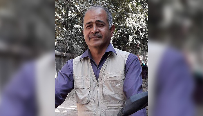 'তুলে নেওয়া'র পর সাংবাদিক রঘুনাথ খাঁ নিখোঁজ