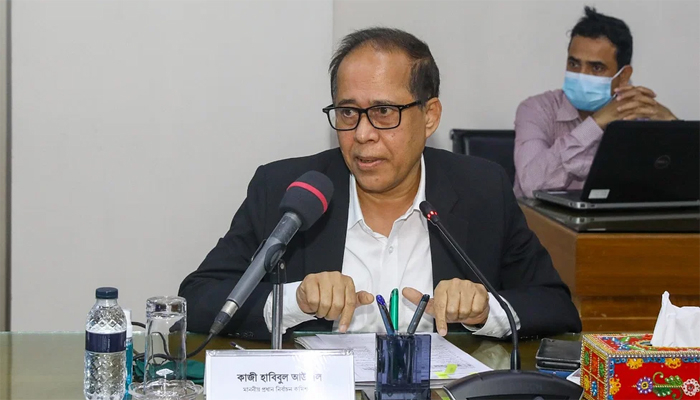 ইভিএমে ধীর গতির সমস্যা কাটিয়ে ওঠার চেষ্টা চলছে: সিইসি
