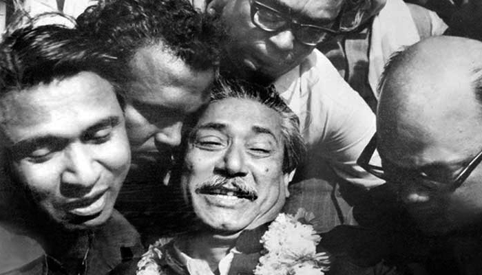 বিজয় পরিপূর্ণতা পাওয়ার দিন