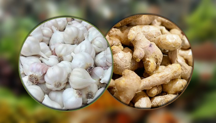 রমজানের আগেই চড়া আদা-রসুনের দাম