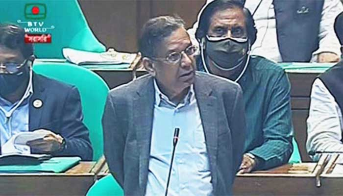 উচ্চ আদালতে বিচারক নিয়োগে আইন হচ্ছে: আইনমন্ত্রী