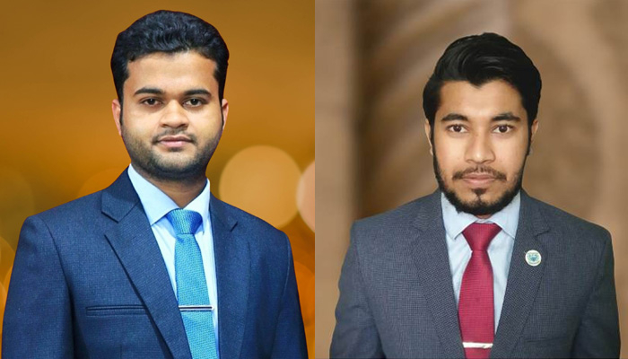 বাকৃবি সাংবাদিক সমিতির নেতৃত্বে আশিক-আতিক