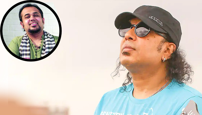 বইমেলায় আইয়ুব বাচ্চুকে নিয়ে 'রুপালি গিটার'