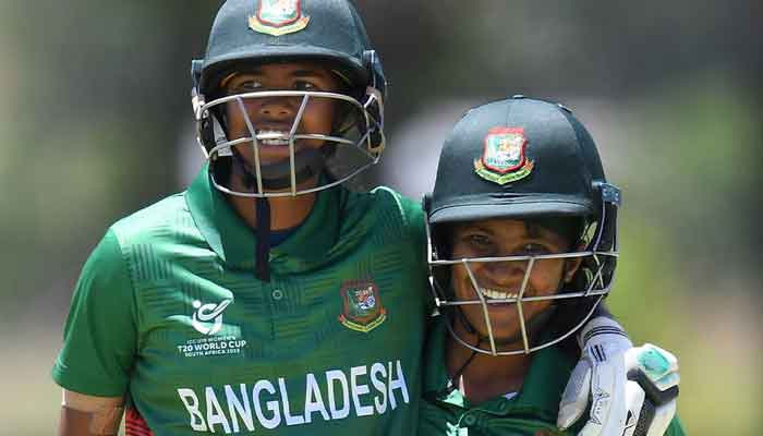লঙ্কানদের হারিয়ে বিশ্বকাপের পরের ধাপে মেয়েরা