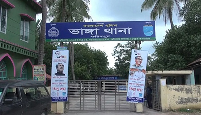 ভাঙ্গায় বিয়ের প্রলোভনে ধর্ষণের অভিযোগে মামলা