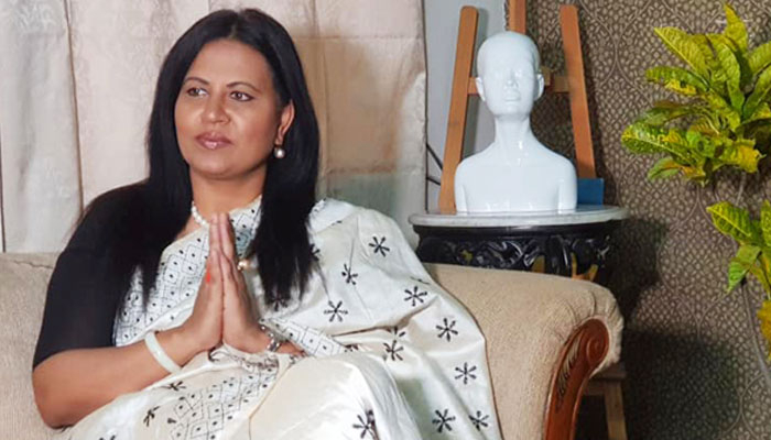 জাতীয় পার্টিকে ছিনিয়ে নিয়ে আসব: বিদিশা এরশাদ