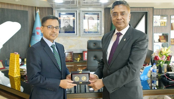 বাংলাদেশে নতুন বিমানবন্দর নির্মাণে অর্থায়নে আগ্রহী ভারত