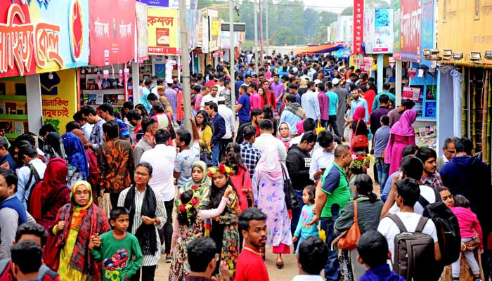 উচ্ছ্বাস নেই প্রকাশকদের ব্যস্ততা নেই ছাপাখানায়