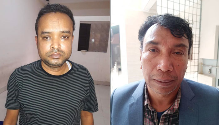 প্রধানমন্ত্রীর চিফ প্রটোকল অফিসার পরিচয়ে প্রতারণা করতেন তারা