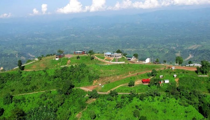 চিম্বুক হোক পর্যটকবান্ধব