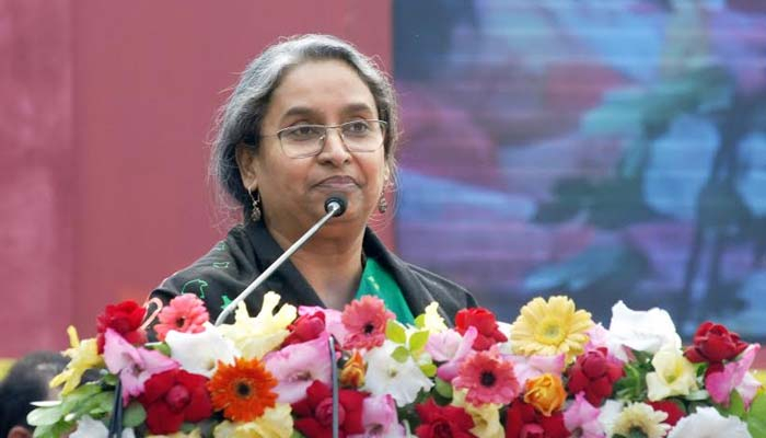 ‘সরকারকে সরাতে পাঠ্যপুস্তকের উপর ভর করার অপচেষ্টা চলছে’
