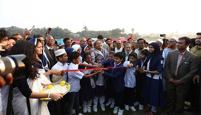 নতুন শিক্ষাক্রমের বই নিয়ে অপপ্রচার চলছে: শিক্ষামন্ত্রী