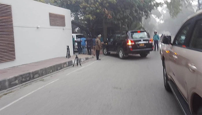 প্রধানমন্ত্রীর উপদেষ্টা সালমান এফ রহমানের সঙ্গে ডোনাল্ড লুর সাক্ষাৎ