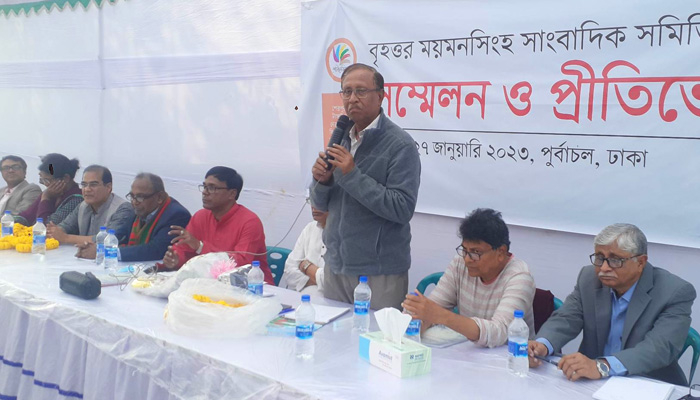 একত্রিত হওয়া আঞ্চলিকতা নয়, শেকড়ে ফিরে আসা: হারুন হাবীব