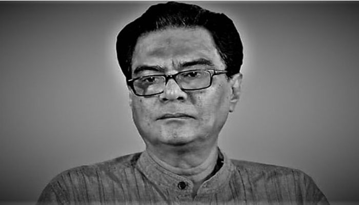 সৈয়দ আশরাফের মৃত্যুবার্ষিকী আজ