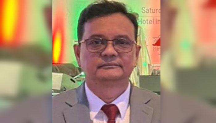 জামুকা'র ডিজি রোহেলের ডক্টরেট ডিগ্রি অর্জন