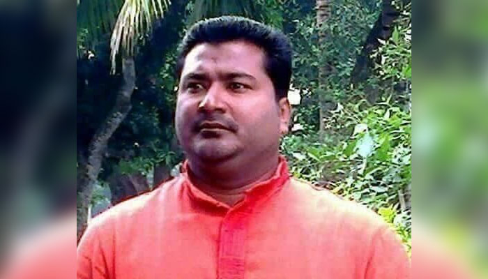 চাঁদাবাজির মামলায় পাবনায় জেলা যুবলীগ নেতা গ্রেপ্তার