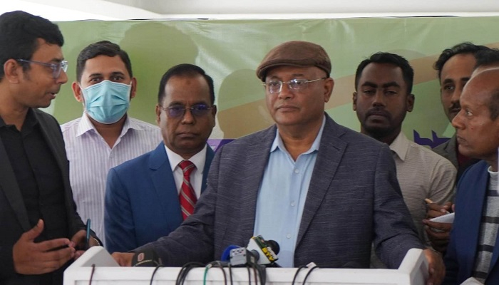 প্রশাসনকে দলীয়করণ করেছিল বিএনপি, এরশাদ: তথ্যমন্ত্রী