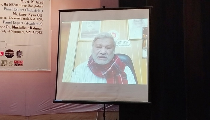 জ্ঞান-বিজ্ঞান দ্বারা চরম দারিদ্র্য দূর করা সম্ভব: পরিকল্পনা মন্ত্রী