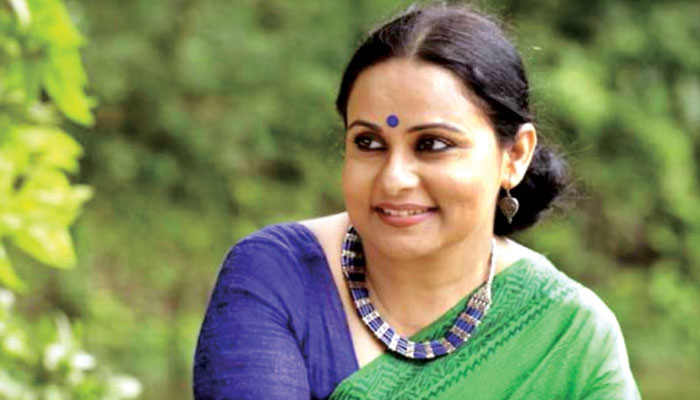 আফসানা মিমির 'জয়জয়ন্তী'