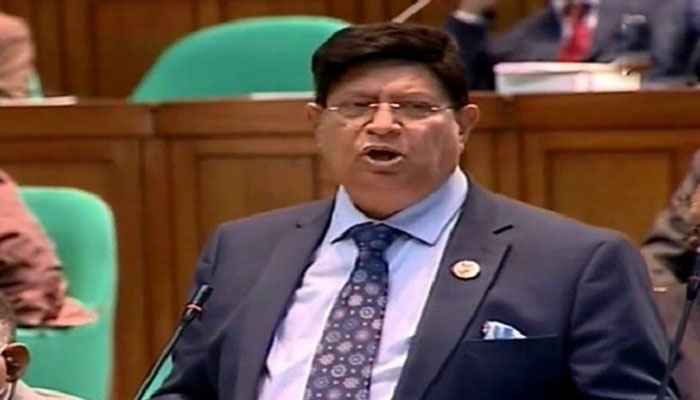 বিদেশে চুক্তিভিত্তিক ১৪ কূটনীতিক কর্মরত, সংসদে পররাষ্ট্রমন্ত্রী