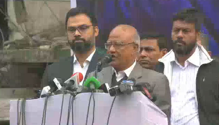 ক্যাপাসিটি চার্জের নামে সরকার জনগণের পকেট কাটছে: খন্দকার মোশাররফ