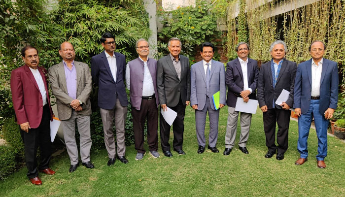 নোয়াবের বার্ষিক সাধারণ সভা অনুষ্ঠিত