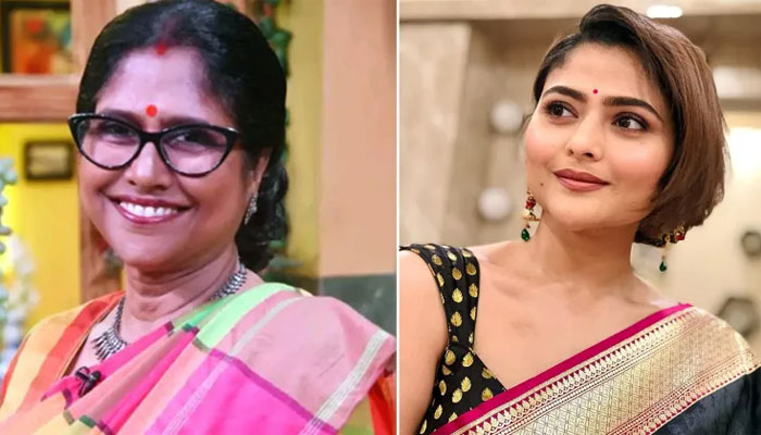ঐন্দ্রিলার পর ক্যান্সারে আক্রান্ত তার মা