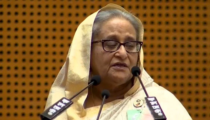 বঙ্গবন্ধু যখনই সুযোগ পেয়েছেন বাঙালির জন্য কিছু করে গেছেন: প্রধানমন্ত্রী